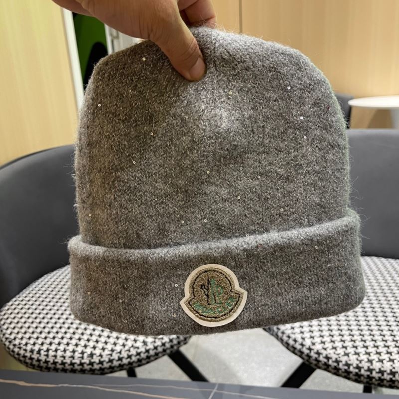 Moncler Caps